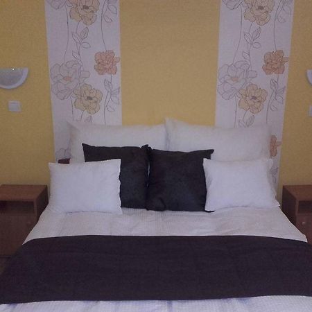 Reka Vendeghaz Hotel Tokaj Bagian luar foto