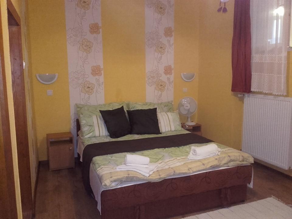 Reka Vendeghaz Hotel Tokaj Bagian luar foto