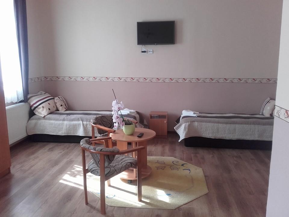 Reka Vendeghaz Hotel Tokaj Bagian luar foto
