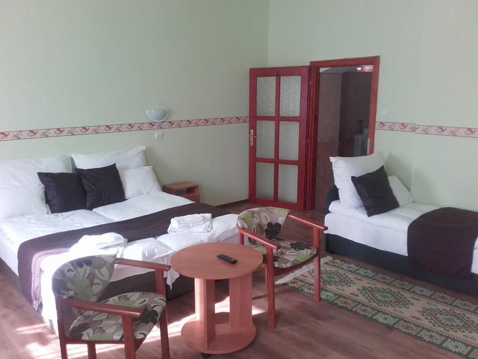 Reka Vendeghaz Hotel Tokaj Bagian luar foto