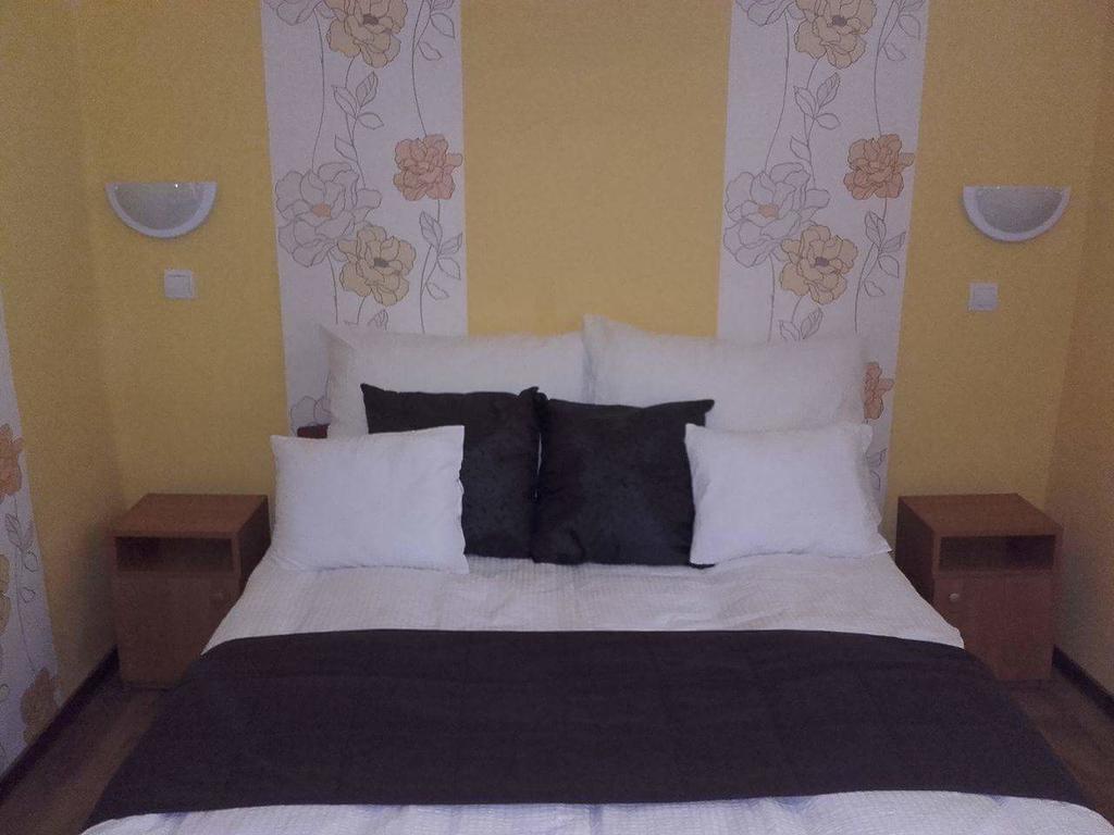 Reka Vendeghaz Hotel Tokaj Bagian luar foto