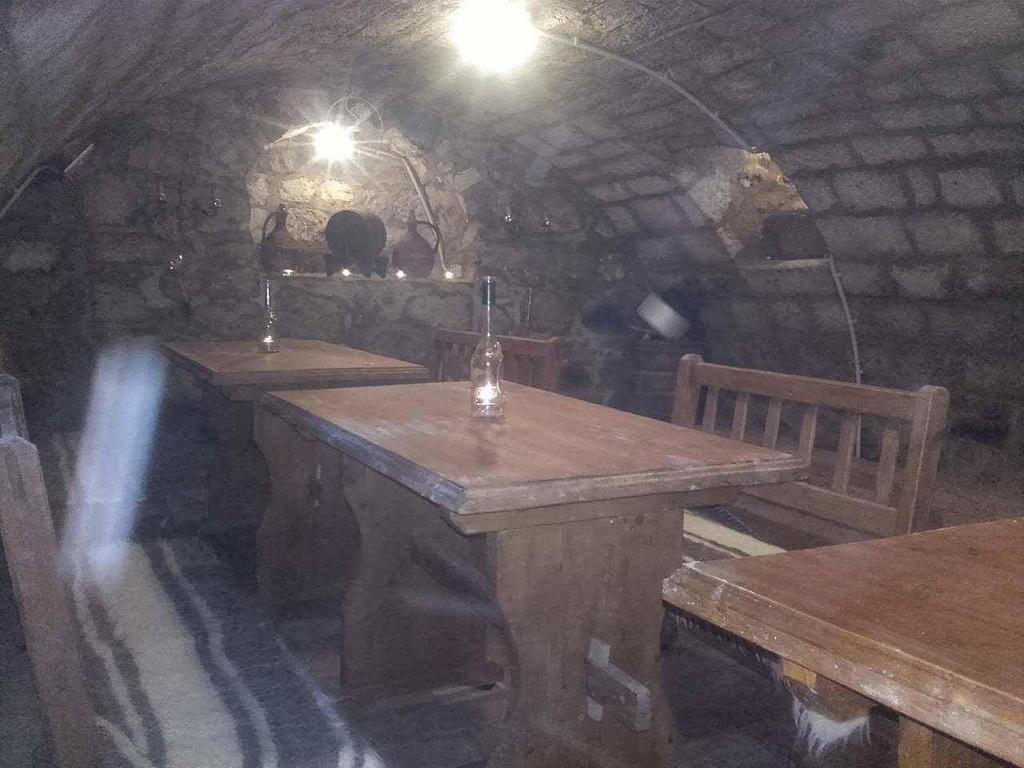 Reka Vendeghaz Hotel Tokaj Bagian luar foto