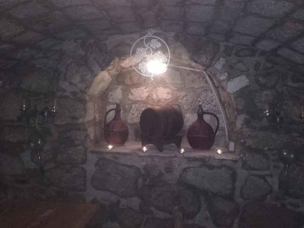 Reka Vendeghaz Hotel Tokaj Bagian luar foto