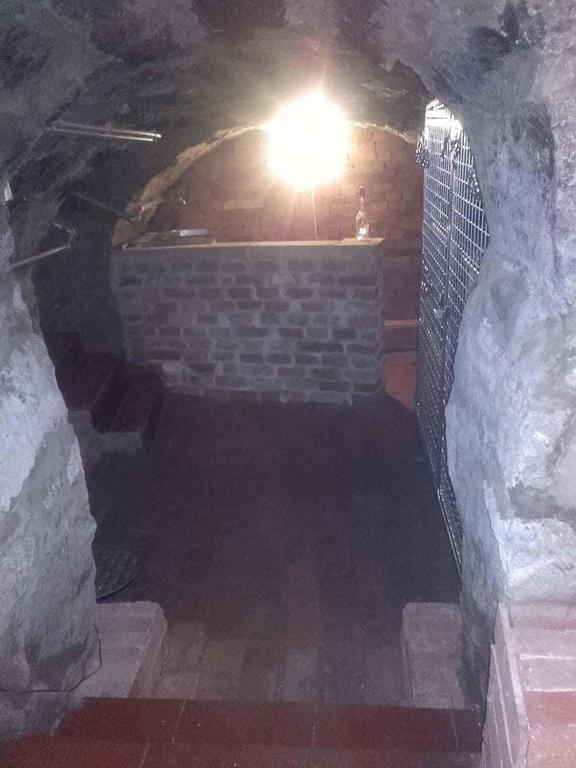 Reka Vendeghaz Hotel Tokaj Bagian luar foto