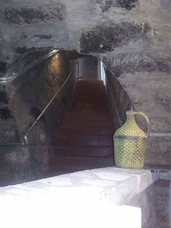 Reka Vendeghaz Hotel Tokaj Bagian luar foto